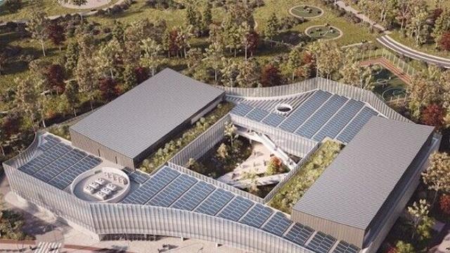 파주시, 운정 다누림 노인·장애인복지관 시범운영