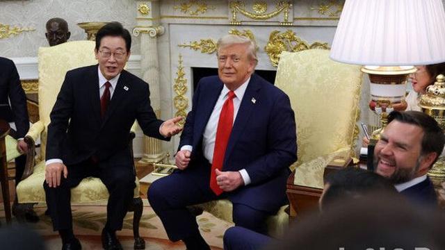 한미, 北문제 의기투합…李 