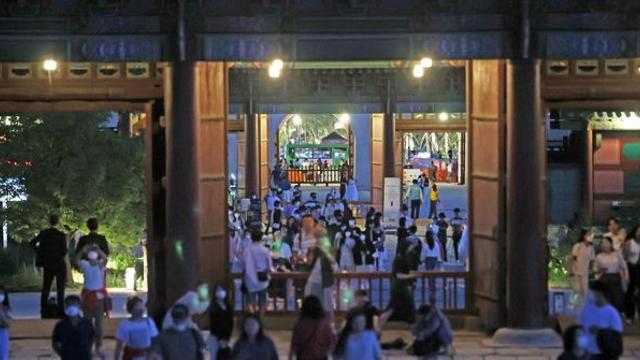 딱 26일만 열린다…밤이 더 아름답다는 ‘국내 야경 명소’ 예매 시작