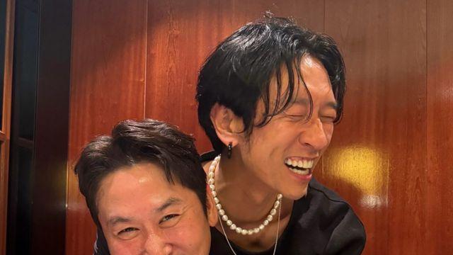 '혼전 임신 예고' 빽가, 술로 일주일 달렸다 