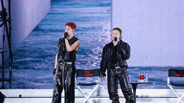 “완전체 안부럽다” 세븐틴 유닛 호시·우지, 11회 공연 성공