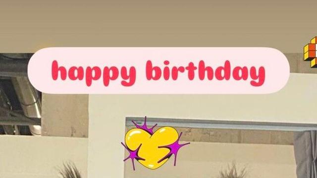 이효리, 남편 이상순 생일 축하…토끼 모자 쓰고 미소