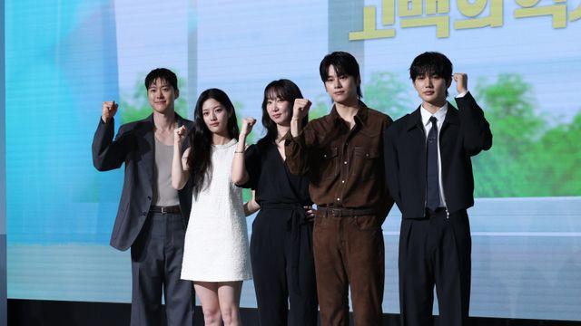 “귀엽고 사랑스러운 영화”…‘고백의 역사’ 공명·신은수, 풋풋 로맨스 [종합]