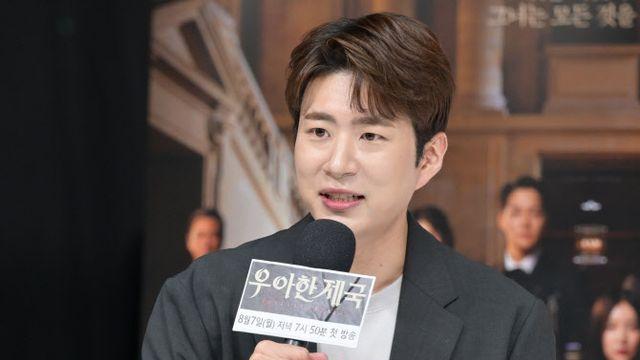 김진웅 '도경완은 장윤정 서브' 발언 후폭풍…다시보기 중단