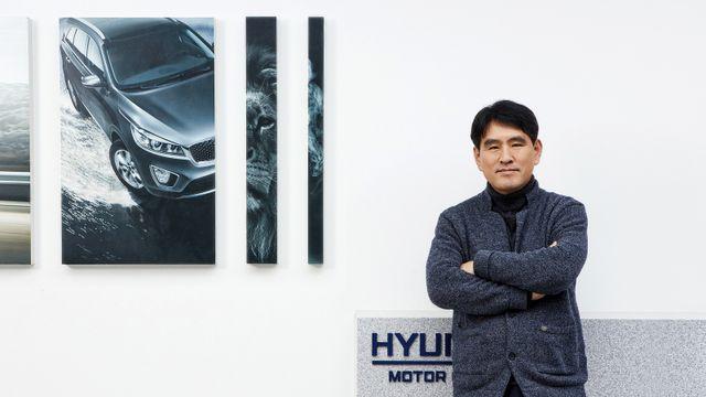 현대차∙기아 양희원 사장, 2025 오토모티브 뉴스 올스타 어워즈 수상