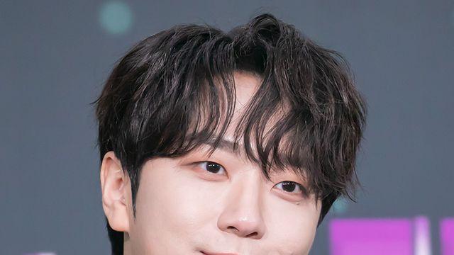 고우림, 콘서트 중 부상…