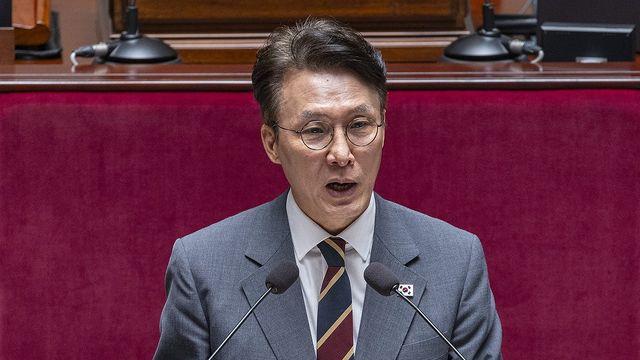 金총리, 트럼프 발언에 