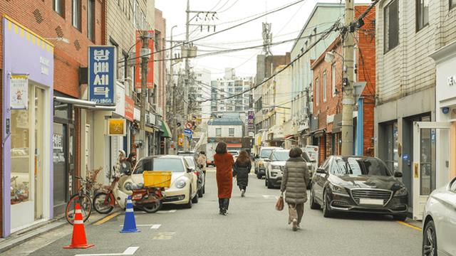 일본맛 한국 길거리