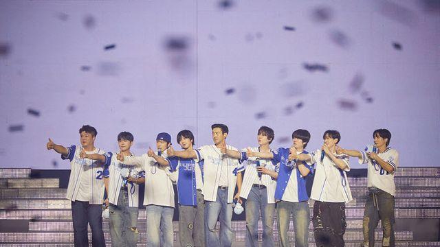 '데뷔 20주년' 슈퍼주니어, '슈퍼쇼10' 서울 공연으로 3만 관객 동원