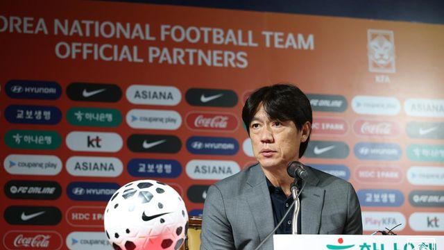 '독일 혼혈' 카스트로프, 태극마크 단다…홍명보 감독 