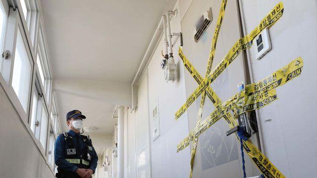 “사건 있다” 신고받고 출동한 경찰, 숨진 남편과 위독한 아내 발견