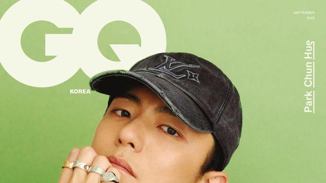 ‘토니상 6관왕’ 박천휴, 루이 비통과 GQ 9월호 장식