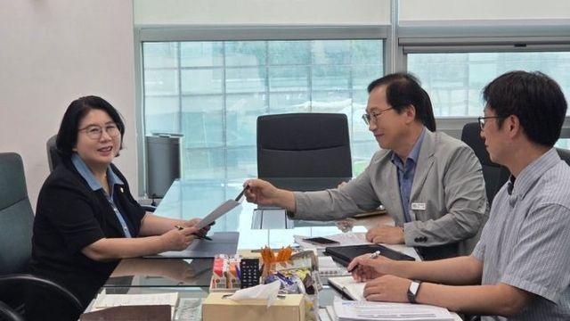 경기도의회 이서영 도의원, “1기 신도시 노후계획도시 고도제한구역에 동일한 공공기여 부담은 형평성 어긋나”