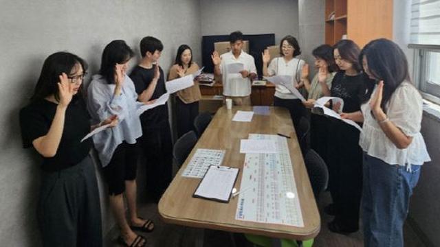 고양시 탄현1동, 음주운전 근절 및 갑질 예방 교육