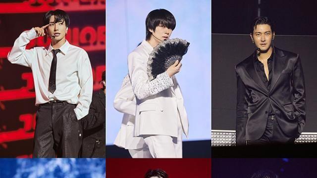 슈퍼주니어, 20주년 콘서트 성료…
