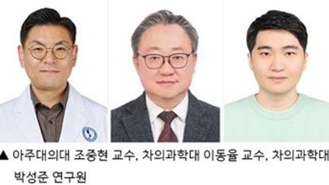 세계 최초‘인간 골격근 오가노이드' 활용 근감소증 비임상 연구모델 정립