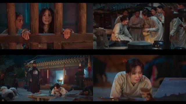임윤아 '지옥문' 열렸다, 王 이채민 예측불가…시청률 대폭 상승 6.6% ('폭군의 셰프')