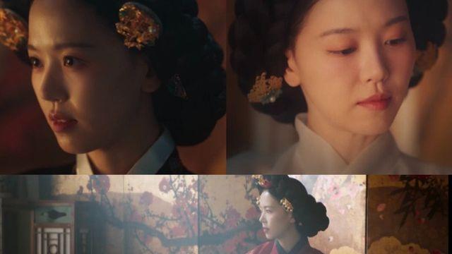 강한나, 단아함 뒤에 숨은 ‘권력의 미소’… tvN 폭군의 셰프에서 치명적 아우라 폭발