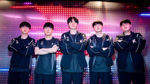 9연패 끊은 KT 롤스터, LCK 플레이오프 진출 확정