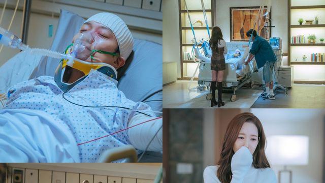 ‘컨피던스맨 KR’ 박희순, 사지 깁스 의식불명…슬픔빠진 박민영·주종혁