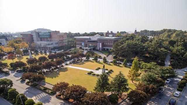 경찰, '학생들 특정 정당 가입시키려 한 의혹' 원광대 총학 수사