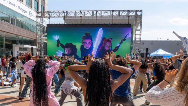 워싱턴 달군 K-관광…K팝과 K-라이프스타일에 4만명 열광