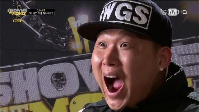 (오피셜) 펀치라인 킹