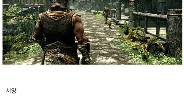 나라별 RPG 게임의 특징