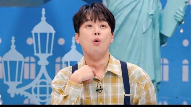 이찬원, 도쿄 ‘귀신의 집’ 공포에 ‘헉’…