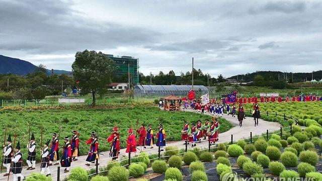 세종대왕 철원 강무 행차, 내달 13일 고석정 일원서 재현
