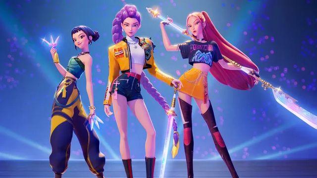 무서운 '케데헌' 인기, 북미 주말 박스오피스 1위