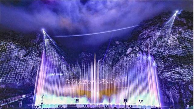 원주 간현관광지 야간 관광코스 '나오라쇼' 하반기 9월 6일 개장