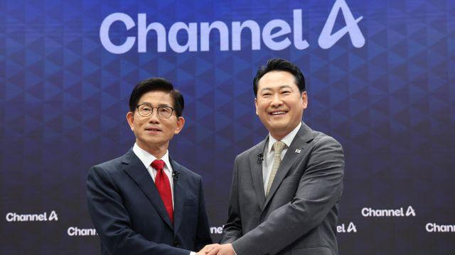 국힘 당권, 반탄파 맞대결…김문수·장동혁 중 누가 웃을까