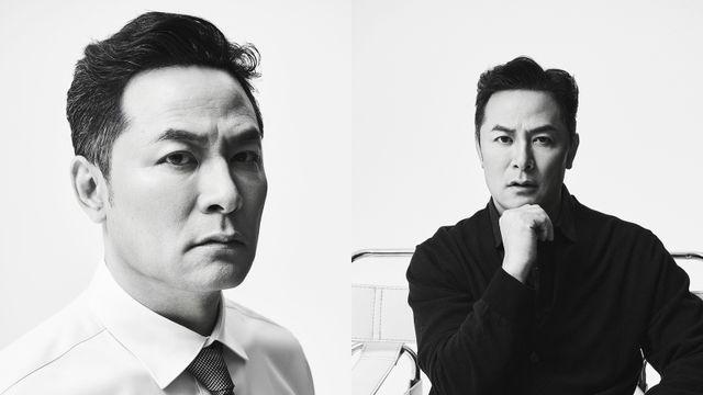 예작, 앰버더서 김창옥으로 표현한 가을·겨울 컬렉션 새 화보