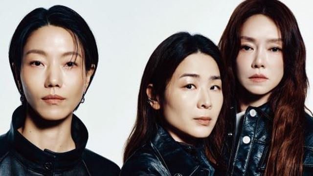 연극 '프리마파시' 주역 3인, 마리끌레르 화보 공개