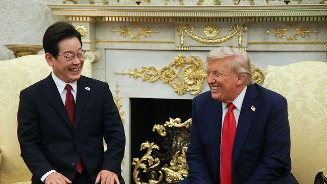 “트럼프 폭탄 발언 불구” 외신이 본 한미 정상회담 성공 키워드