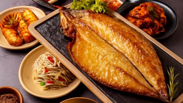 '생방송 투데이' 바삭하고 촉촉한 고등어구이, 오늘의 맛집