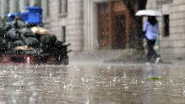 전북 서부 중심 강한 비…낮 28~31도 남부는 폭염특보