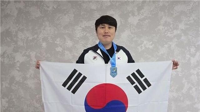사격 정유진, 아시아선수권대회 10m 무빙타깃서 금메달
