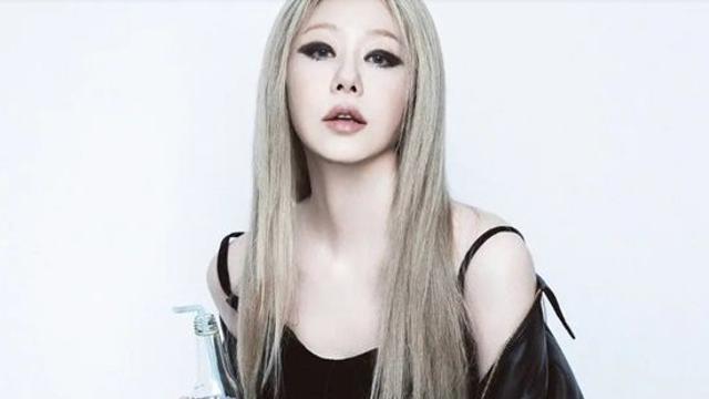 '금발 변신' 고현정, 수술 받은 건강 상태 밝혔다 