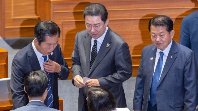 '더 센 상법개정안' 이어...與, '자사주 의무소각' 담은 3차 개정도 추진