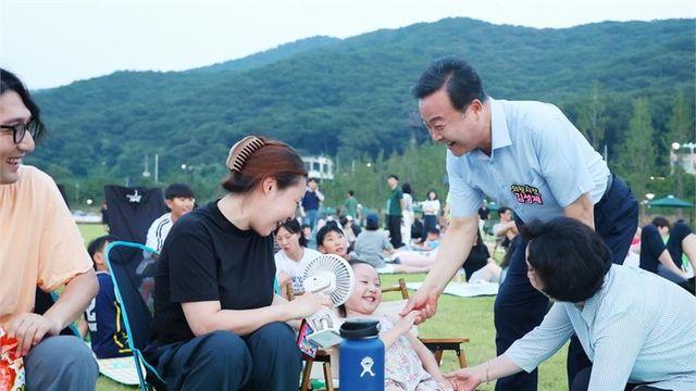김성제 의왕시장 