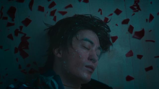 에스파의 신곡 Rich Man 트레일러에 등장한 구교환?