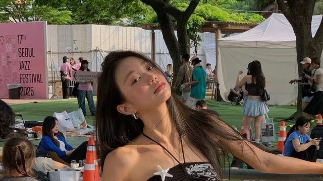 페스티벌에서 핫 걸 되고 싶다면? 패피들의 페스티벌