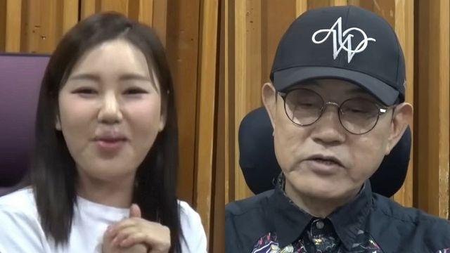 설운도X송가인, 레전드 콜라보 탄생…’자작곡+디렉팅’ 선물 [RE:뷰]
