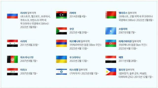 의외로 거의 처벌하지 않는 불법행위
