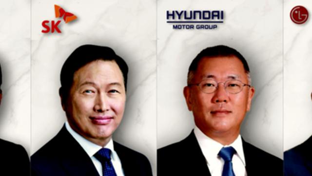 이재용·최태원 등 재계 총수, 한미정상회담 동행…대미 투자 확대 논의