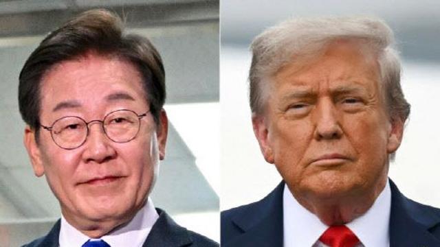 트럼프의 '숙청·혁명' 표현에 대통령실 '당혹감'