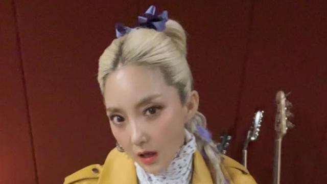 '케데헌' 골든 커버로 화제! 바다, 여름 감성 담은 새 앨범 공개