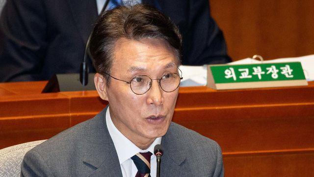 “한국서 숙청 또는 혁명 일어나는 듯“ 트럼프 돌발 발언에 김민석이 밝힌 입장